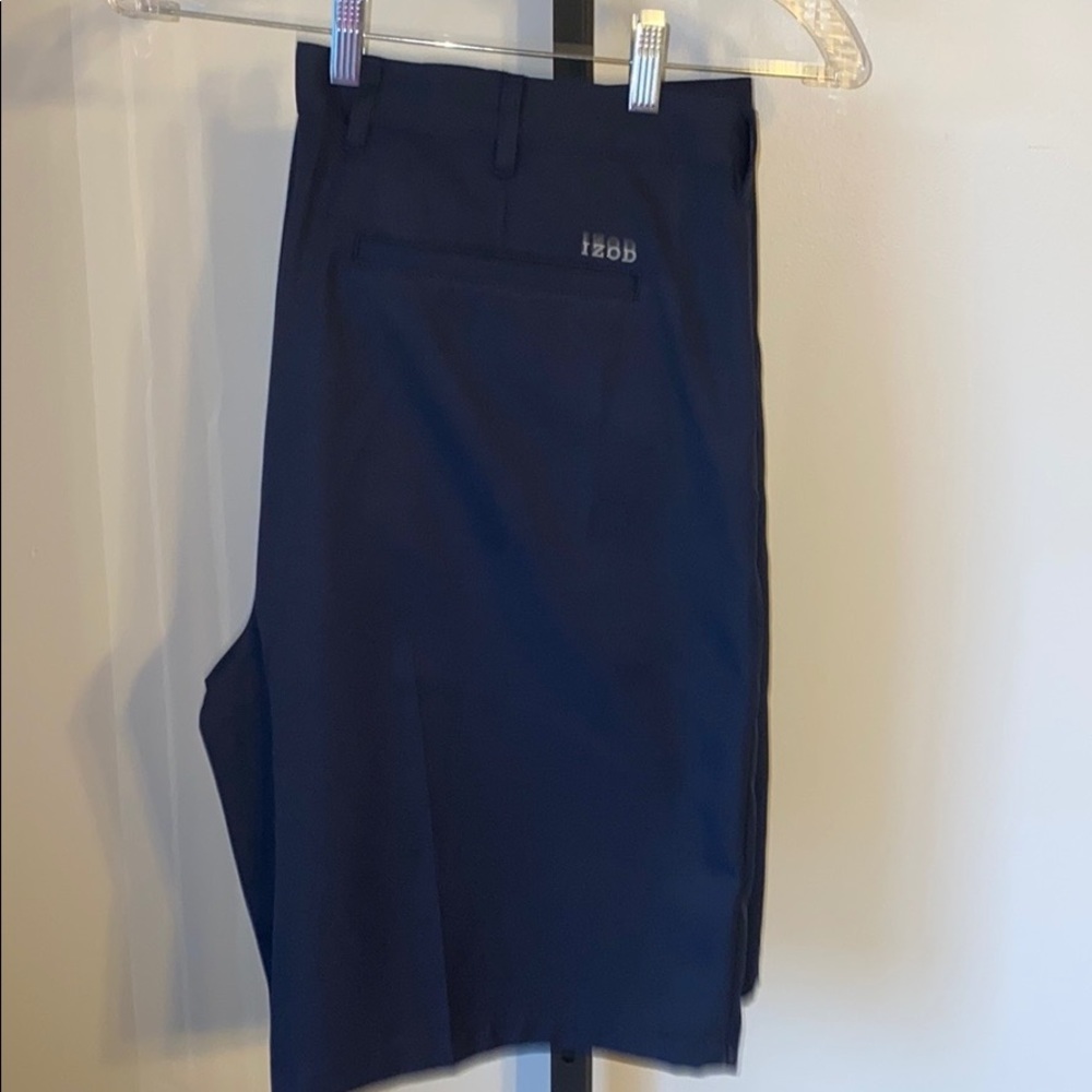 NWOT MENS Izod golf shorts 🩳 - Picture 2 of 3